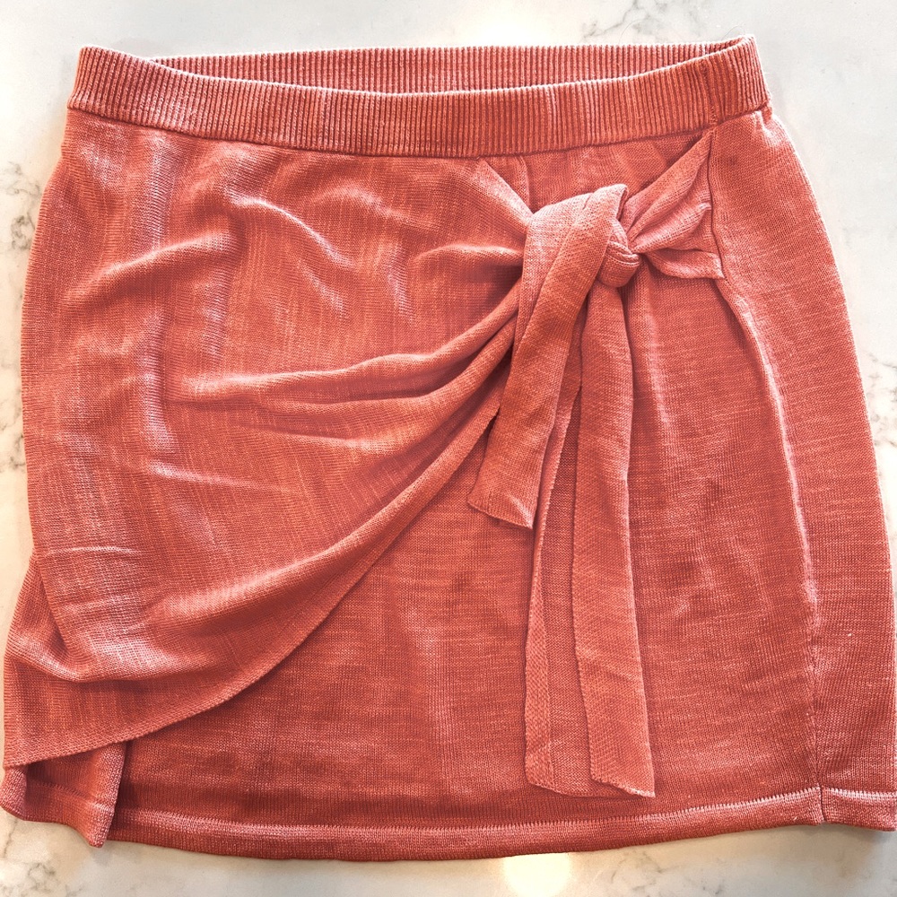 L*SPACE Vagabond Skirt NWT